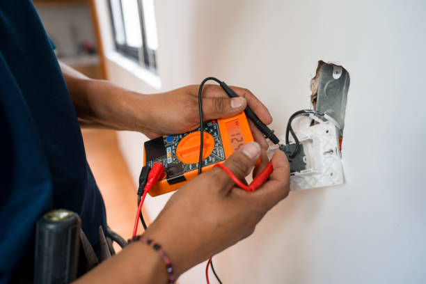 Best Industrial Electrical Services  in Tye, TX