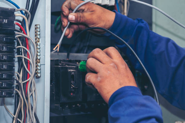 Best Circuit Breaker Repair  in Tye, TX