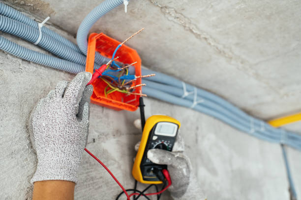 Best Circuit Breaker Repair  in Tye, TX